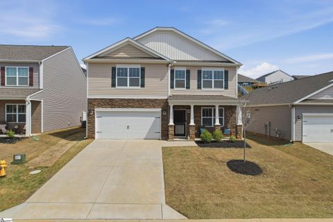 Homes in Brookside Farms, Greer