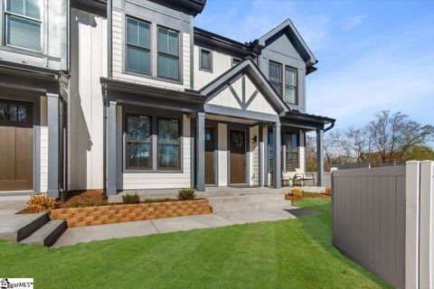 9 Hawthorne Lane Unit 104 sold home in Hawthorne Summit, Greenville, SC