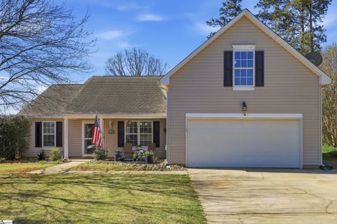 237 Kittiwake Lane sold home in Eagle Pointe, Boiling Springs, SC