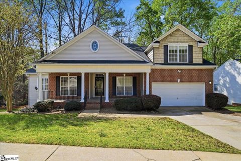 508 Fieldgate Court pending home in Planters Row, Mauldin, SC