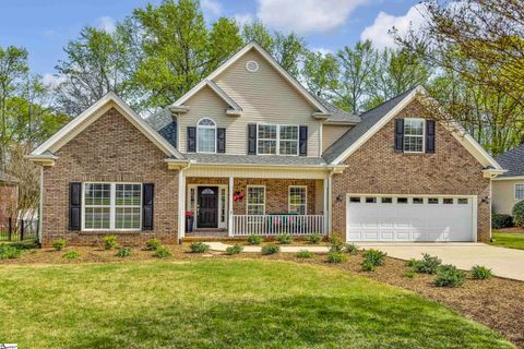 9 Shannon Creek Court sold home in Shannon Creek, Greenville, SC