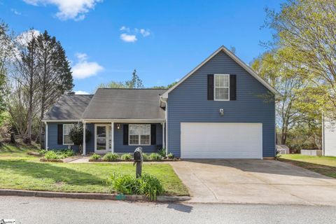 Homes in Butler Station, Mauldin