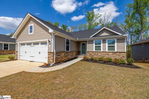 18 Timberwild Drive sold home in Woodland Pointe, Greenville, SC