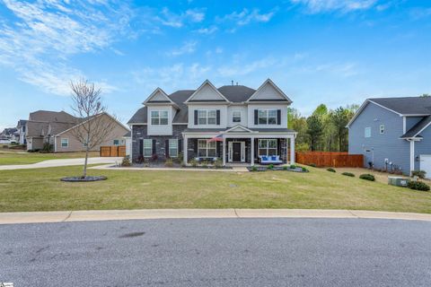 304 Carriage Hill Drive sold home in Carriage Hill, Easley, SC