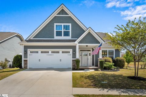 1104 Draycott Road sold home in Coventry, Simpsonville, SC
