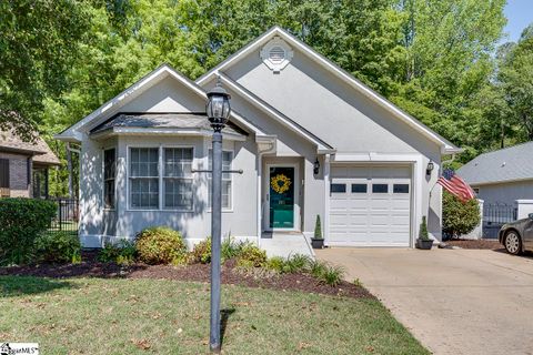 101 Park Way sold home in Orchard Park, Anderson, SC