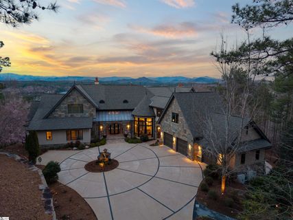 125 Scenic Crest Way sold home in The Cliffs At Keowee Springs, Six Mile, SC