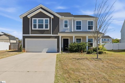 126 Mary Grace Drive pending home in Harrington, Greenville, SC