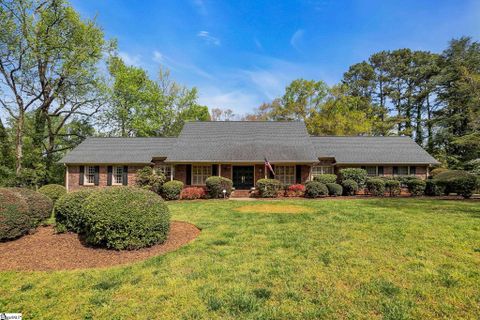 307 Hunting Hollow Road sold home in Foxcroft, Greenville, SC