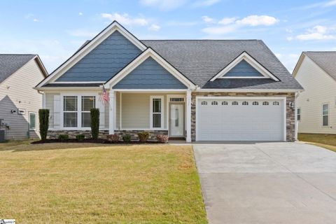 924 Hunterdale Lane sold home in Sterling Estate, Boiling Springs, SC