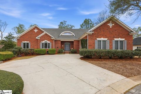 280 Cedar Bluff Drive sold home in Cedar Bluff, Moore, SC