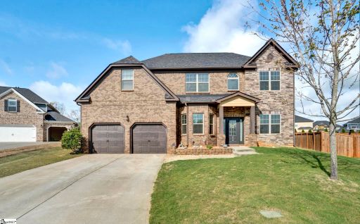 314 Bohannon Court active home in Hanlon Knoll, Woodruff, SC