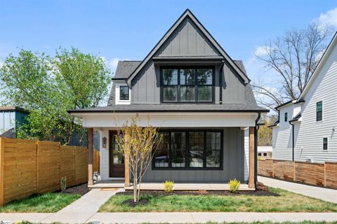 7 Stall Street sold home in Poe Mill, Greenville, SC