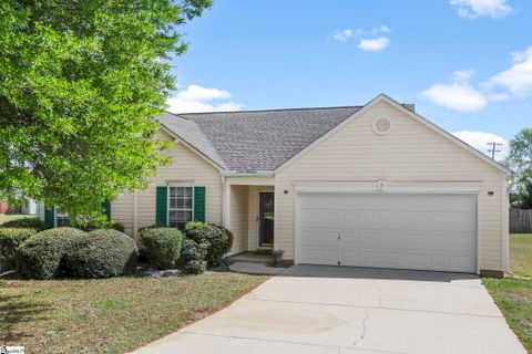 7 Three Coins Court pending home in Fountainbrook, Fountain Inn, SC