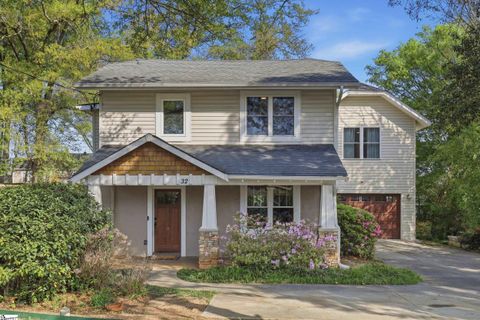 32 Blair Street sold home in Eastover, Greenville, SC