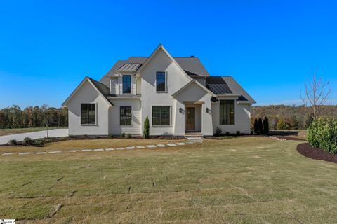 156 Meadow Park Drive sold home in Longview Carolina, Easley, SC