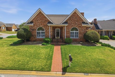 Homes in Windstone, Greenville