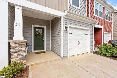 Homes in Lakeview Grove, Simpsonville