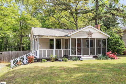 213 Keith Drive active home in Overbrook, Greenville, SC