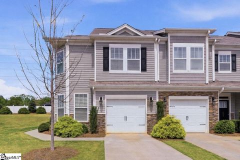 421 Yellow Fox Road pending home in Sudduth Farms, Greer, SC