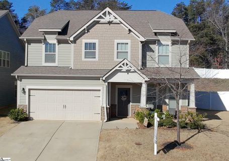 Homes in Heritage Village, Simpsonville