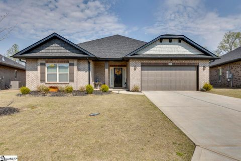 341 Cypress Hollow Trail active home in Bracken Woods, Piedmont, SC