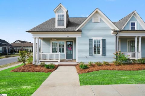 210 Tuttle Street sold home in Patrick Square, Clemson, SC