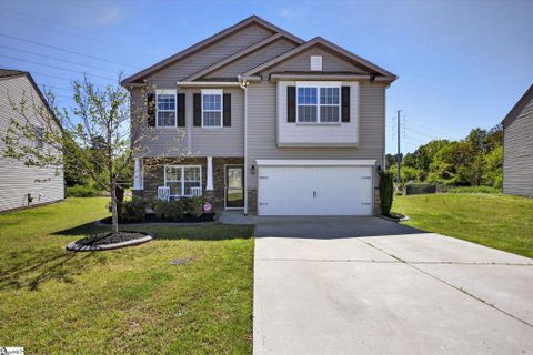 208 Addlestone Circle sold home in Gulliver Oaks, Fountain Inn, SC