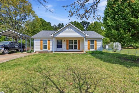 718 Judy Ann Court sold home in Rainbow Acres, Inman, SC