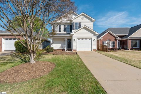 506 Rose Trellis Court sold home in Arbours, Moore, SC
