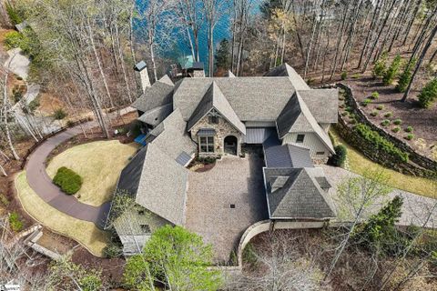 659 Sweet Fern Trail active home in The Cliffs At Keowee Falls South, Salem, SC