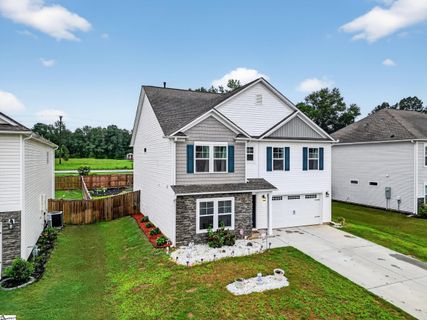 117 Bruinen Drive active home in Winterbrook, Fountain Inn, SC