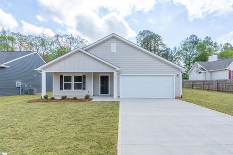 101 Bramlett Street sold home in Dalewood Heights, Simpsonville, SC