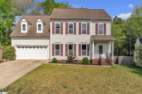 205 Moncton Place active home in Windsor Forest, Simpsonville, SC