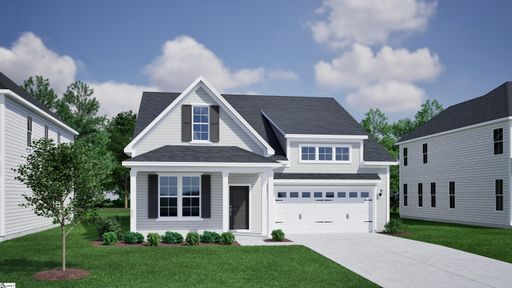 186 Limestone Circle Lot 196