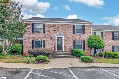 925 Cleveland Street Unit 115 pending home in Riverbend Condos, Greenville, SC