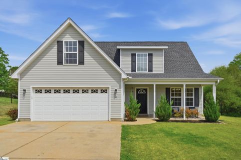 935 Echo Ridge Drive sold home in Bright Farms, Duncan, SC