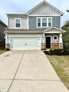 Homes in Magnolia Place, Woodruff