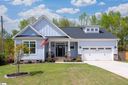705 Amherst Glen Drive sold home in Greer, SC