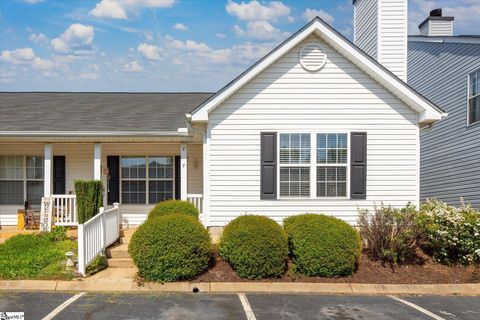 Homes in Hammett Farms, Greer