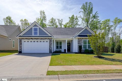 663 Cub Branch Drive sold home in Kensington Creek, Spartanburg, SC