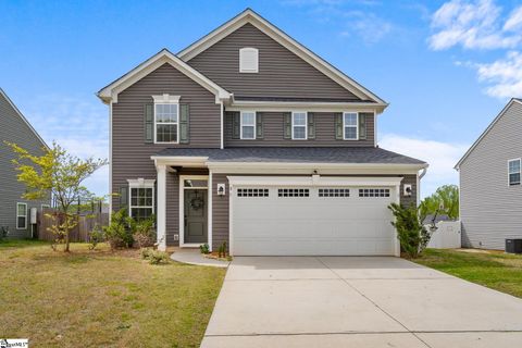 Homes in Stonehurst Plantation, Easley