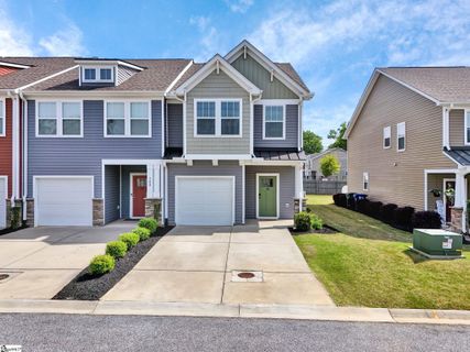 106 Addington Lane sold home in Lakeview Chase Townes, Simpsonville, SC