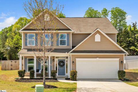 116 Triton Court sold home in Ivy Glen, Simpsonville, SC