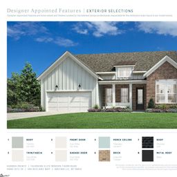 100 Redland Way Lot23 Fairburn Elite Modern Farm