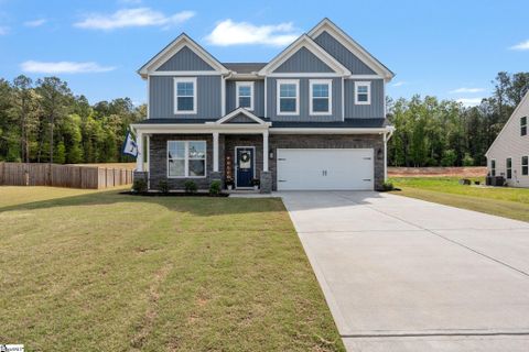 133 Silver Hill Lane sold home in Greenbriar Meadows, Greenville, SC