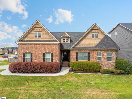 156 Fort Drive pending home in Kilgore Farms, Simpsonville, SC