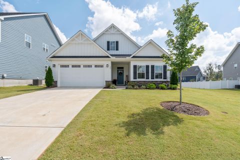 Homes in Riverstone, Simpsonville