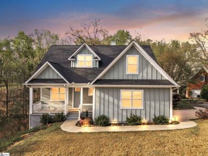 Homes in Parkins Grove, Greenville