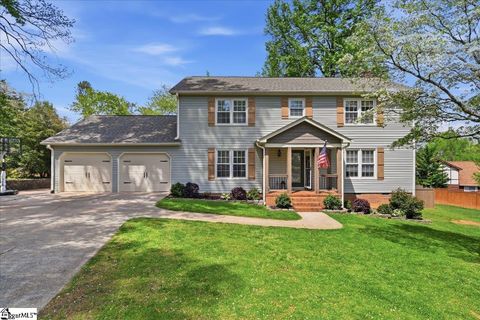 14 Pine View Terrace sold home in Pebble Creek, Taylors, SC